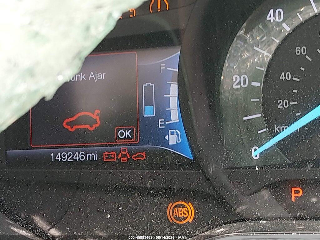 3FA6P0PU7HR242316 2017 FORD FUSION ENERGI photo no. 7
