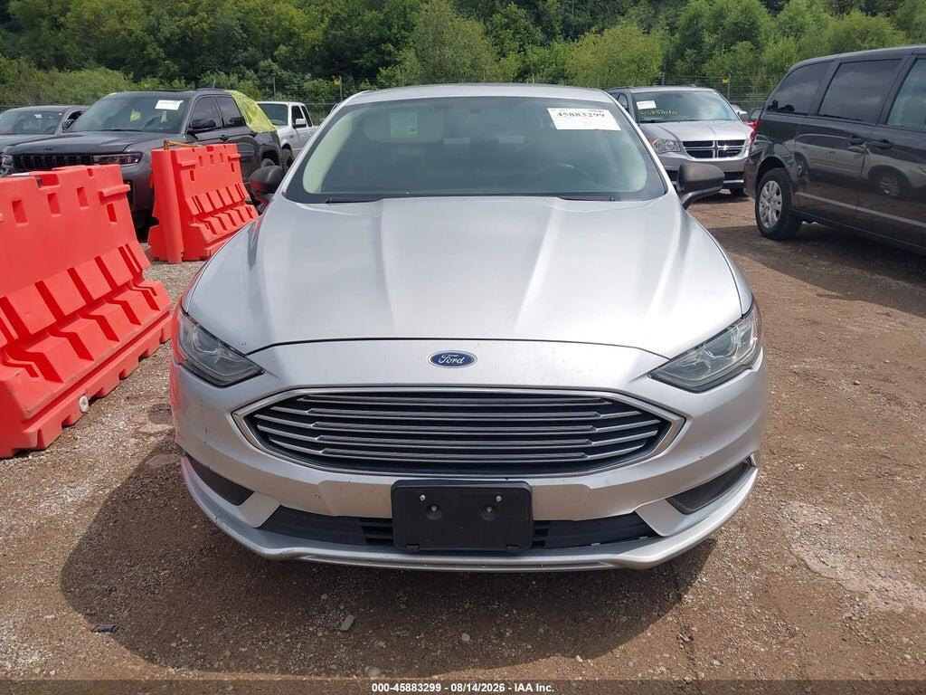 3FA6P0HD7HR410986 2017 FORD FUSION photo no. 12