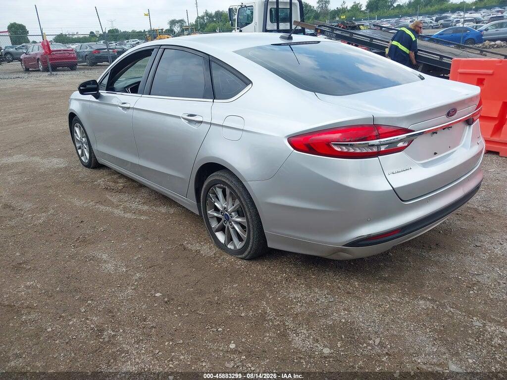 3FA6P0HD7HR410986 2017 FORD FUSION photo no. 3
