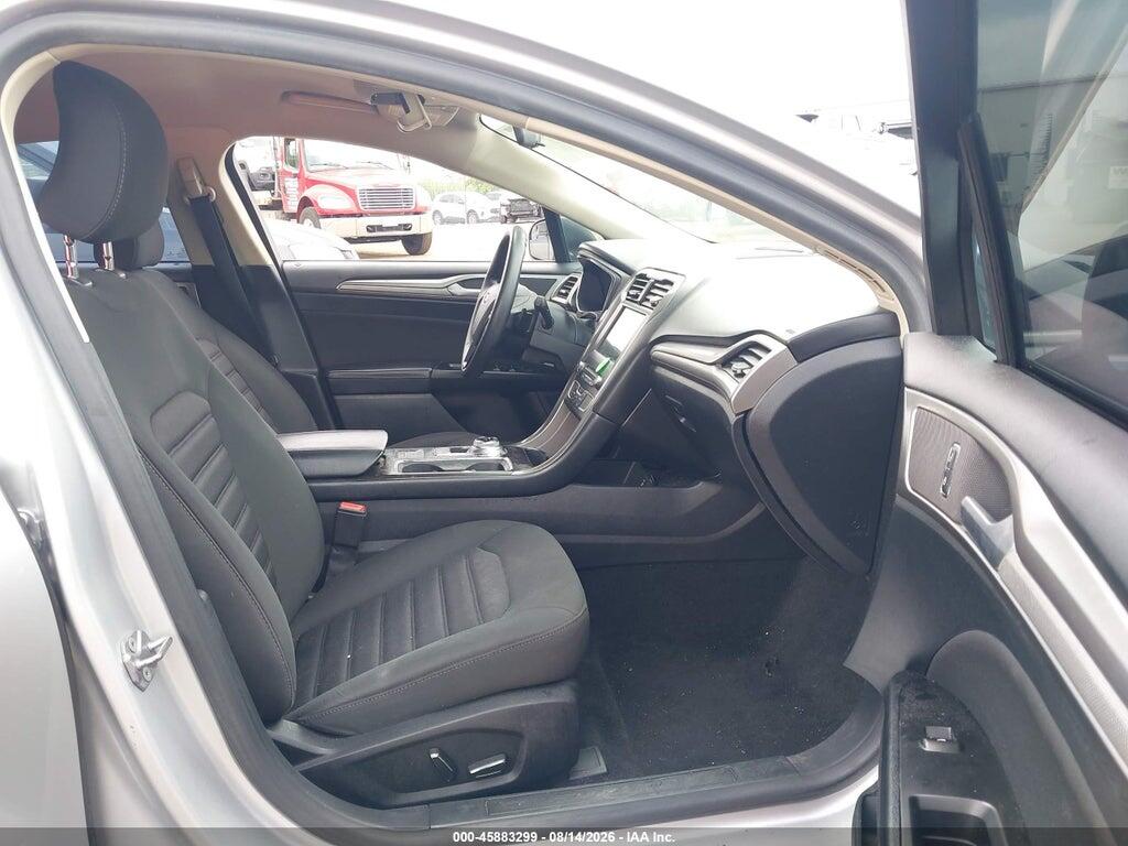 3FA6P0HD7HR410986 2017 FORD FUSION photo no. 5