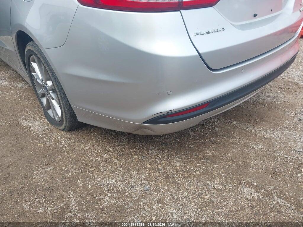 3FA6P0HD7HR410986 2017 FORD FUSION photo no. 6