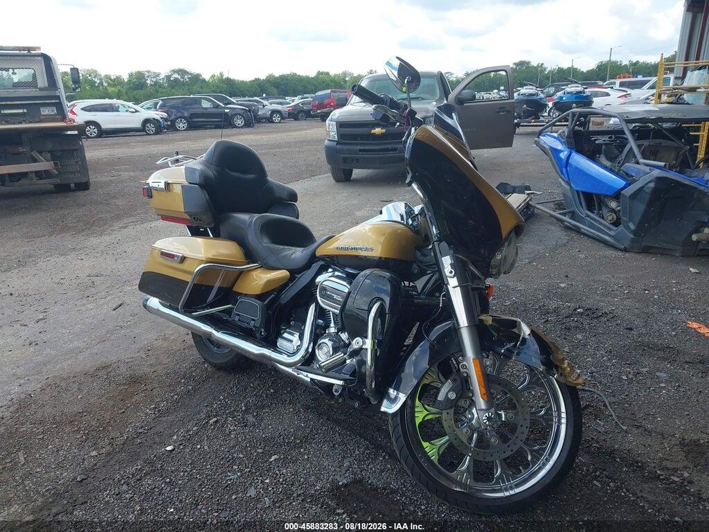 2017 HARLEY-DAVIDSON FLHTK 1HD1KED15HB621036