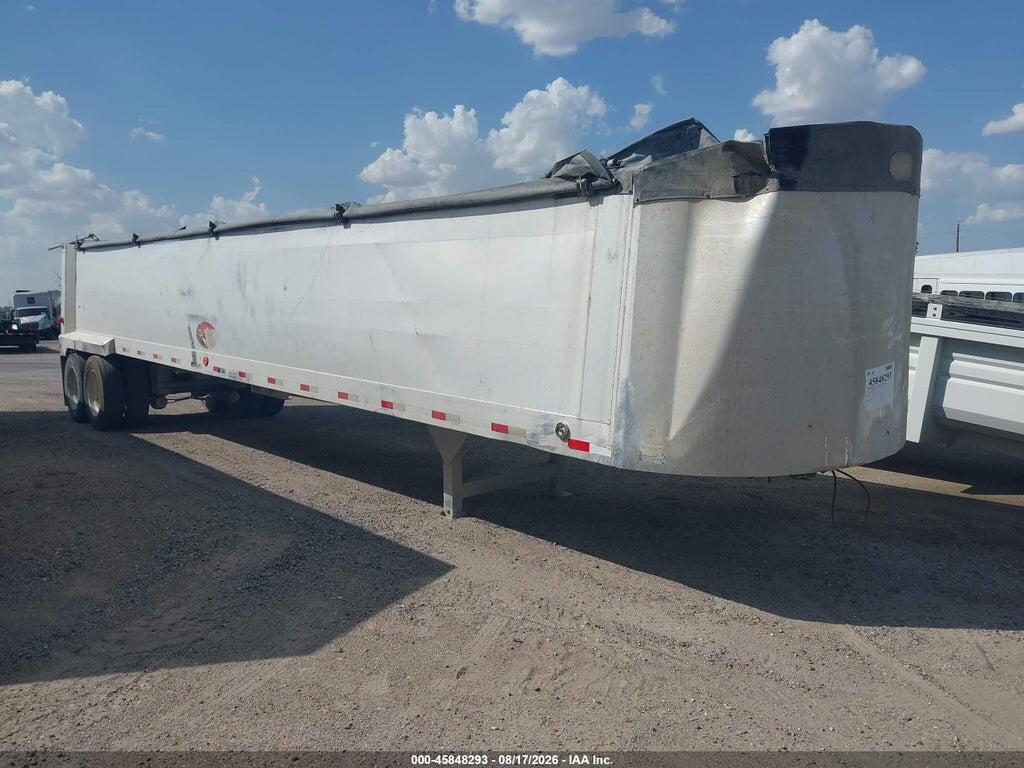 2014 FREEDOM DUMP SEMI TRAILER 4EPAD3922ETSA0014