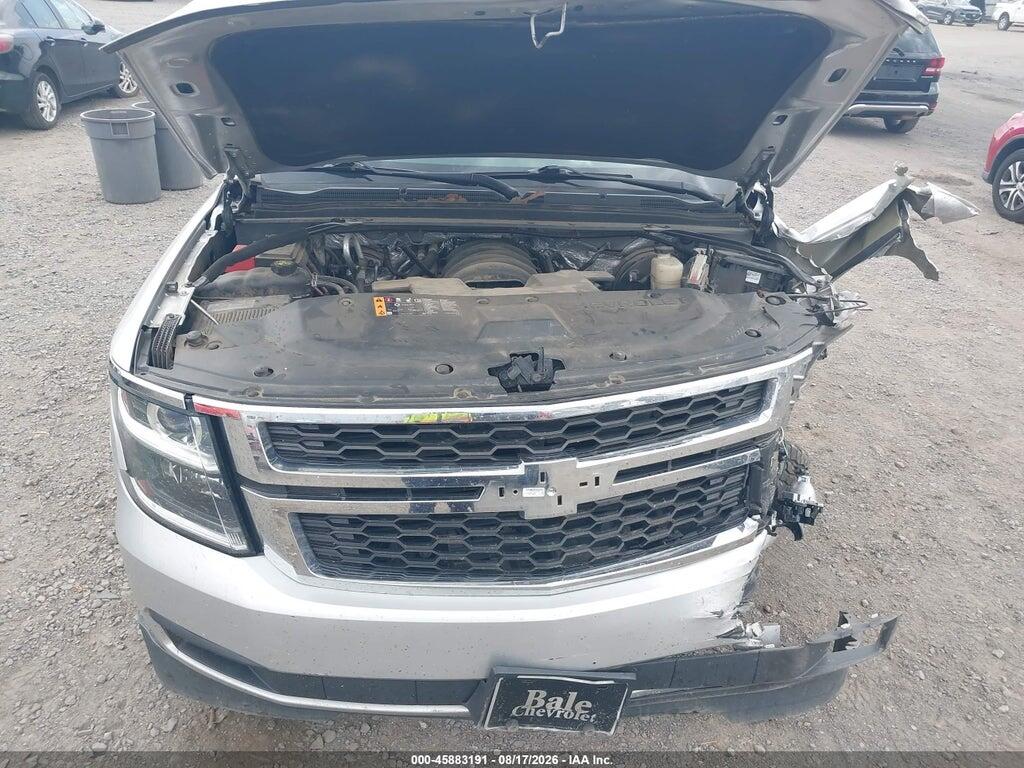 1GNSCBKC2HR164545 2017 CHEVROLET TAHOE photo no. 10