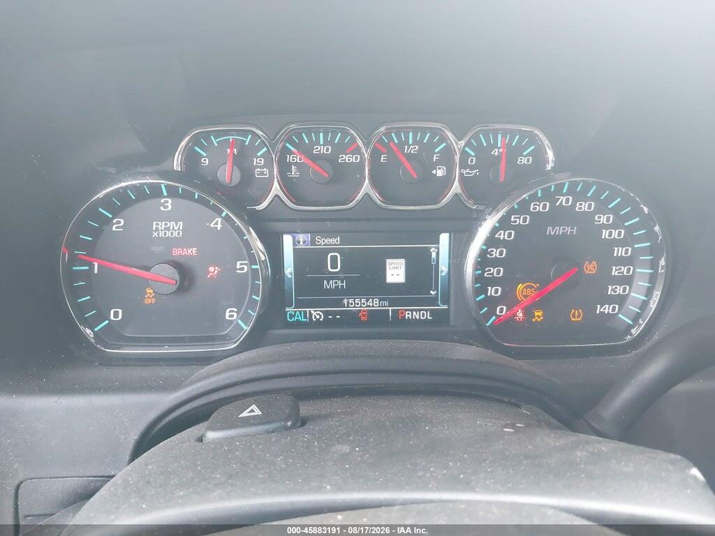 1GNSCBKC2HR164545 2017 CHEVROLET TAHOE photo no. 7