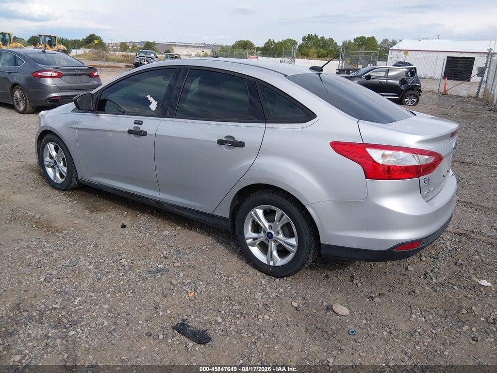 1FADP3E2XEL454714 2014 FORD FOCUS photo no. 3