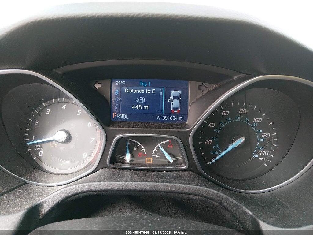 1FADP3E2XEL454714 2014 FORD FOCUS photo no. 7