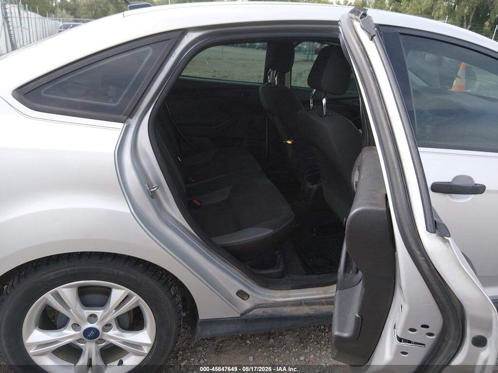 1FADP3E2XEL454714 2014 FORD FOCUS photo no. 8