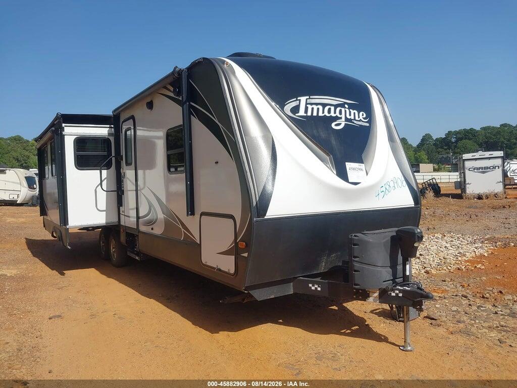 2017 GRAND DESIGN OTHER 573TE3321H3403436