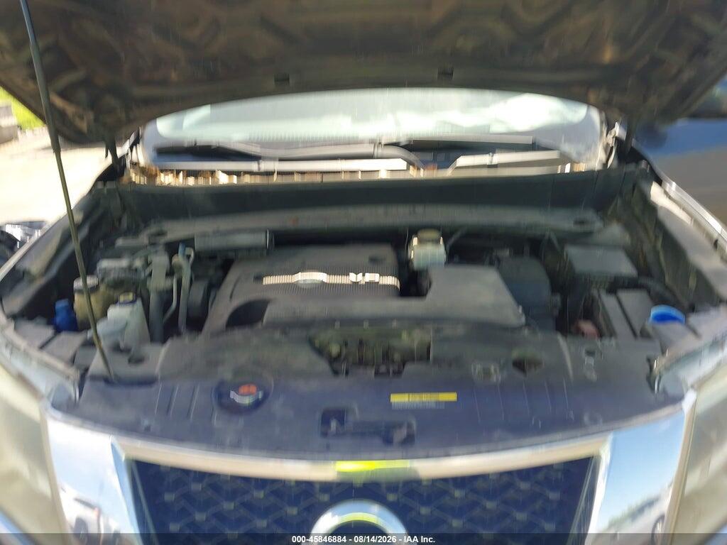 5N1AR2MN0EC610879 2014 NISSAN PATHFINDER photo no. 10