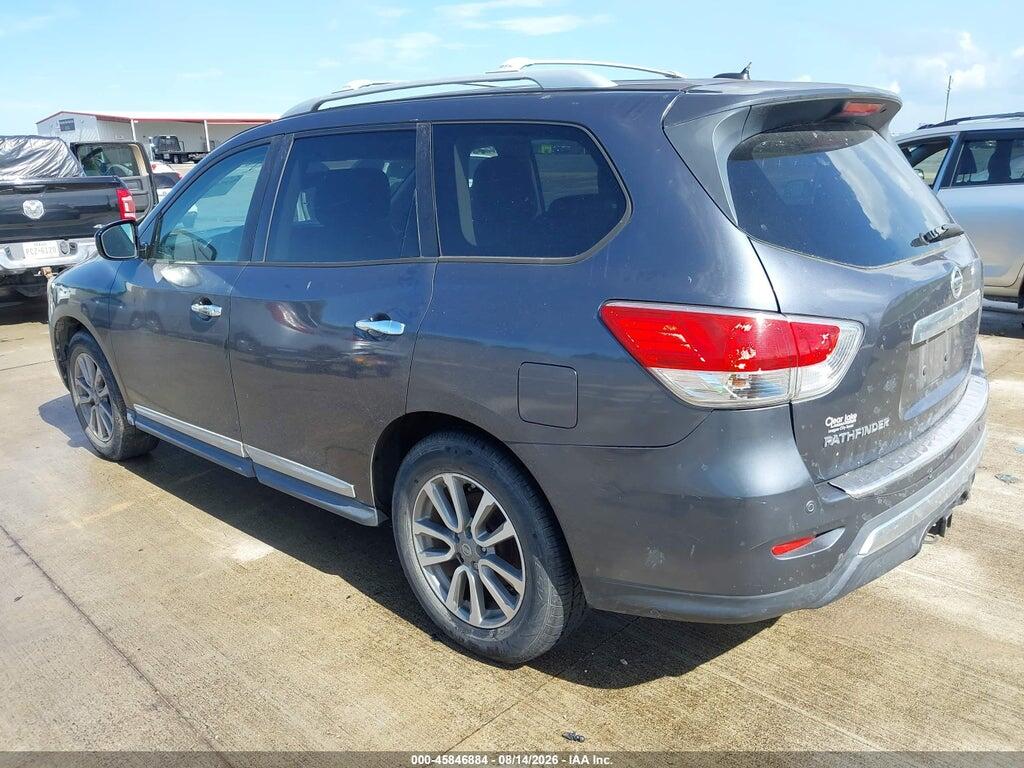 5N1AR2MN0EC610879 2014 NISSAN PATHFINDER photo no. 3