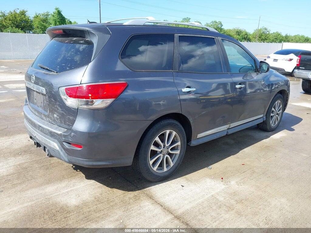 5N1AR2MN0EC610879 2014 NISSAN PATHFINDER photo no. 4