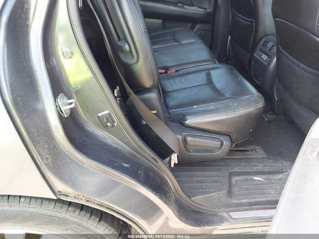 5N1AR2MN0EC610879 2014 NISSAN PATHFINDER photo no. 8