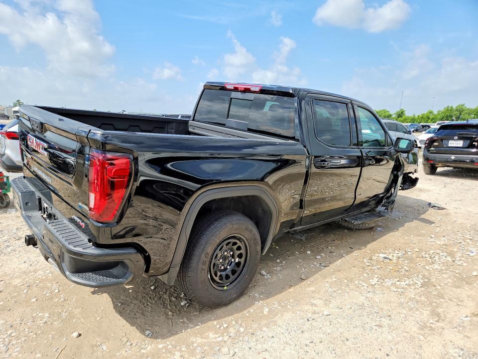 2026 GMC SIERRA 1500 AT4 CREW — Фото 3 из 12