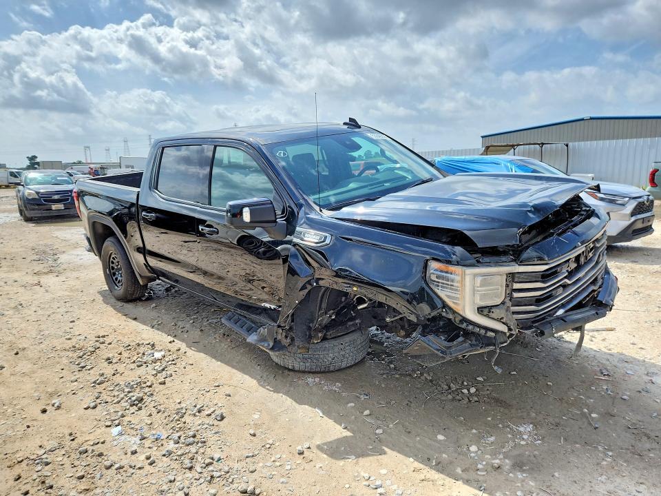 2026 GMC SIERRA 1500 AT4 CREW — Фото 4 из 12