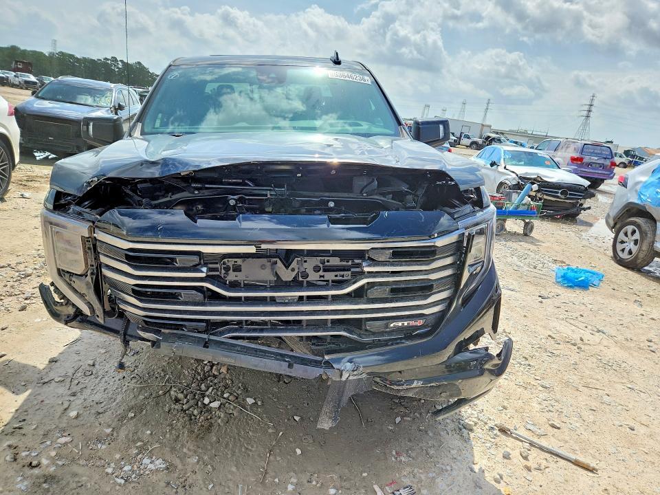 2026 GMC SIERRA 1500 AT4 CREW — Фото 5 из 12