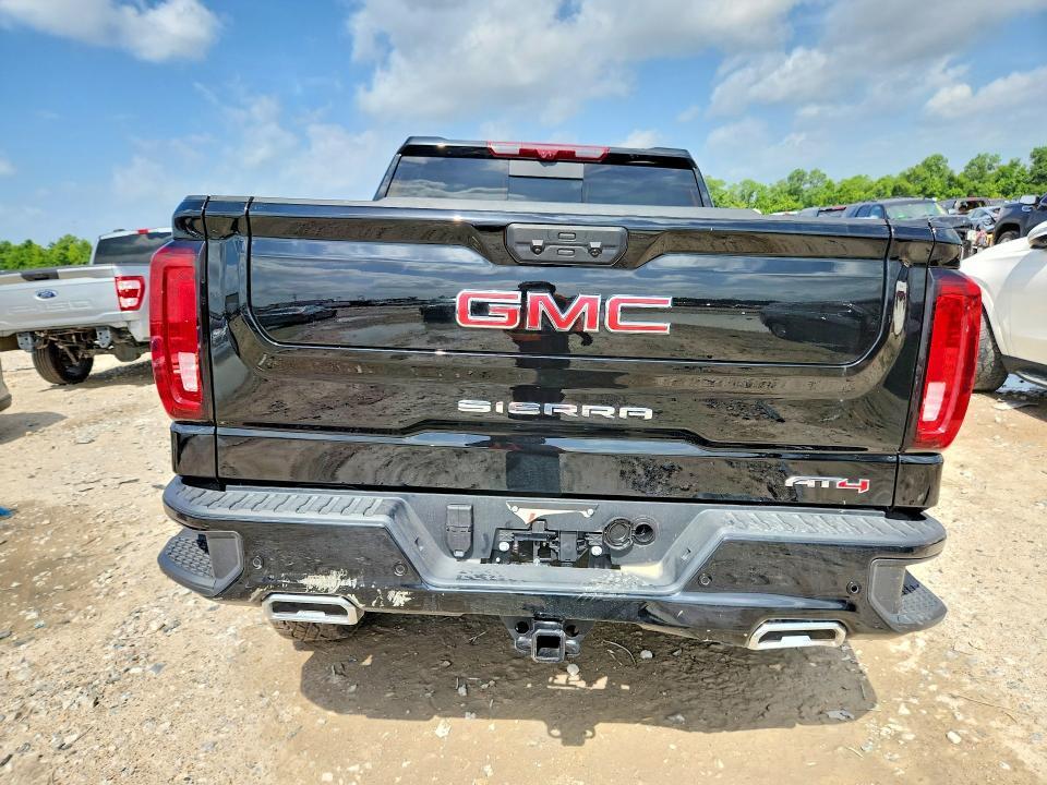 2026 GMC SIERRA 1500 AT4 CREW — Фото 6 из 12