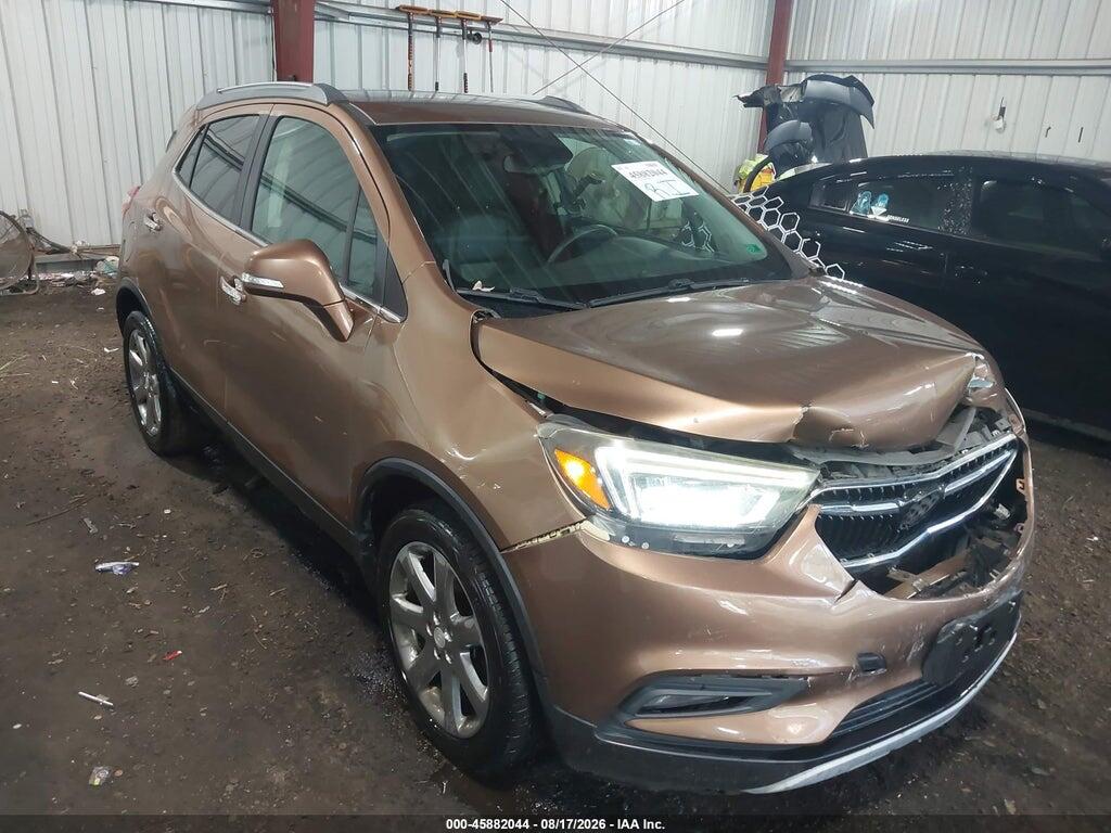 KL4CJCSB5HB042054 2017 BUICK ENCORE photo no. 1