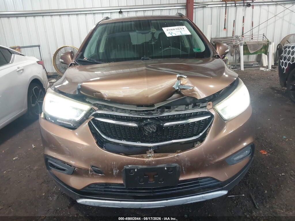 KL4CJCSB5HB042054 2017 BUICK ENCORE photo no. 12
