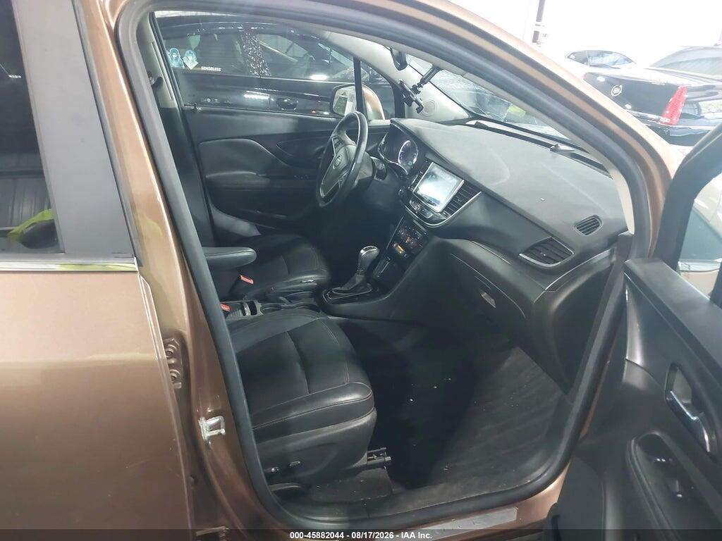 KL4CJCSB5HB042054 2017 BUICK ENCORE photo no. 5