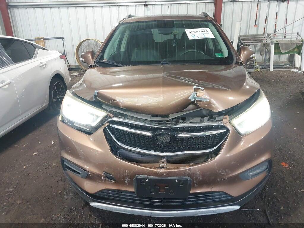 KL4CJCSB5HB042054 2017 BUICK ENCORE photo no. 6