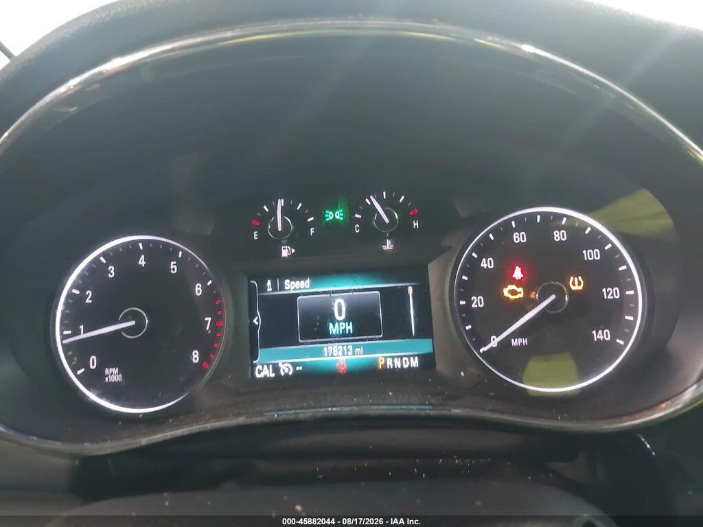 KL4CJCSB5HB042054 2017 BUICK ENCORE photo no. 7