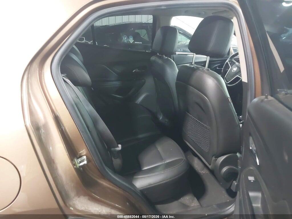 KL4CJCSB5HB042054 2017 BUICK ENCORE photo no. 8