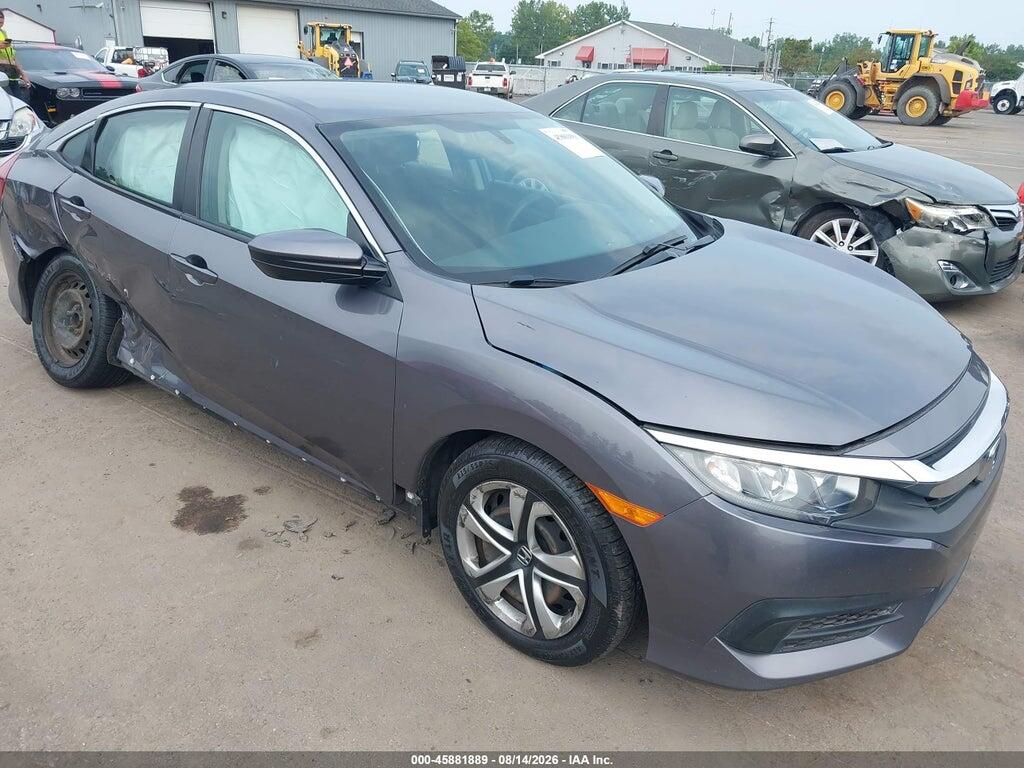 19XFC2F56HE023673 2017 HONDA CIVIC photo no. 1