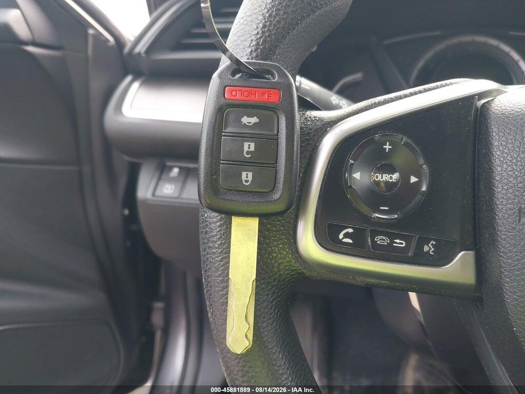 19XFC2F56HE023673 2017 HONDA CIVIC photo no. 11