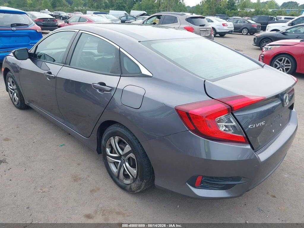 19XFC2F56HE023673 2017 HONDA CIVIC photo no. 3