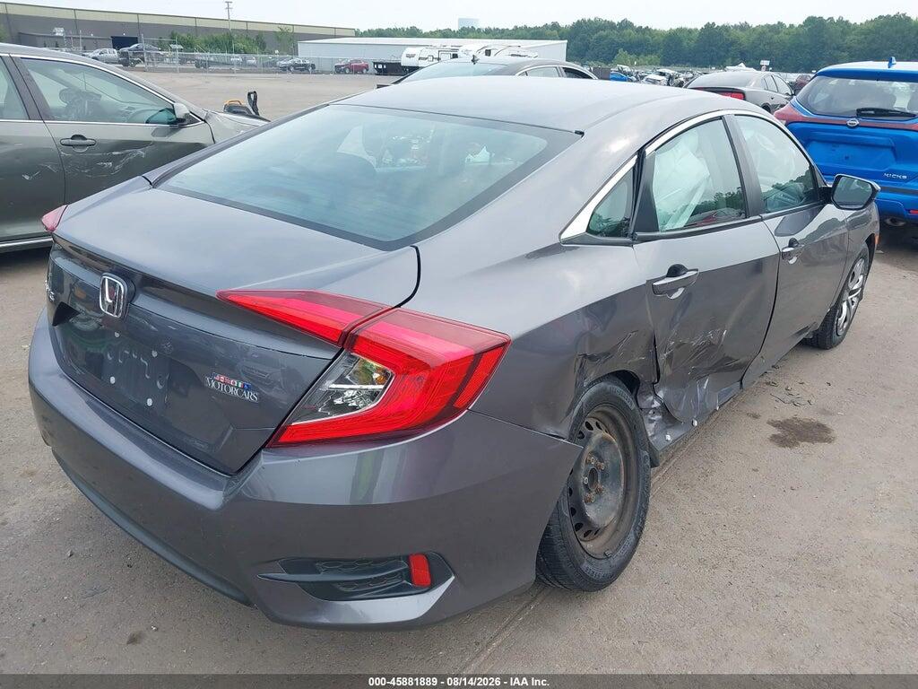 19XFC2F56HE023673 2017 HONDA CIVIC photo no. 4