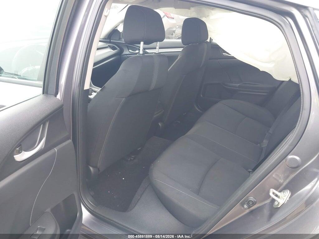 19XFC2F56HE023673 2017 HONDA CIVIC photo no. 8