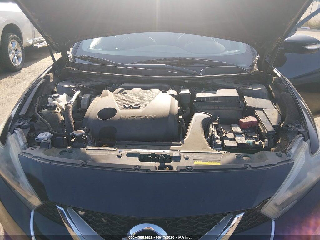 1N4AA6AP6HC445164 2017 NISSAN MAXIMA photo no. 10