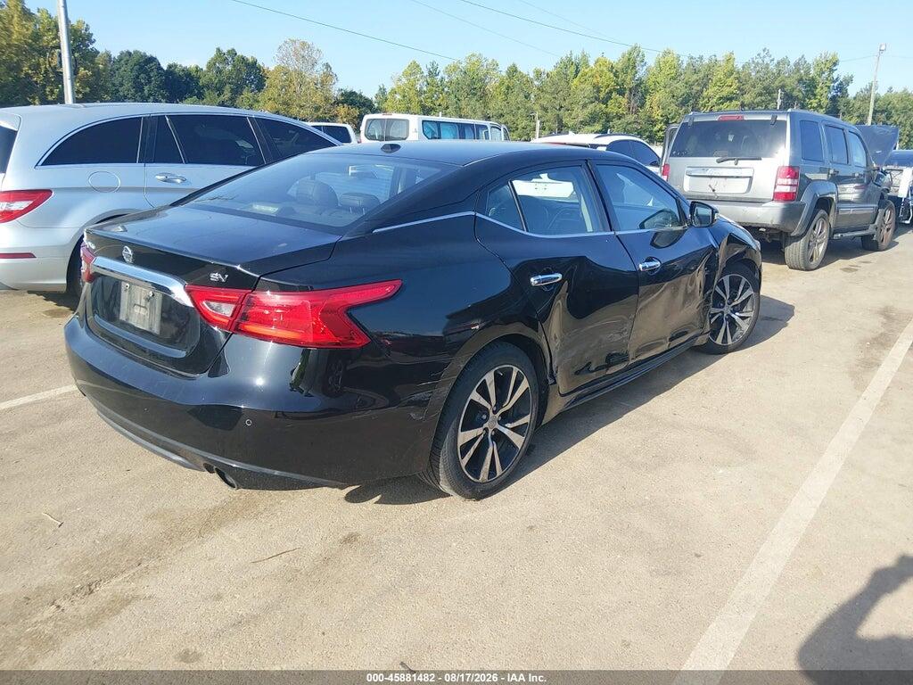 1N4AA6AP6HC445164 2017 NISSAN MAXIMA photo no. 4