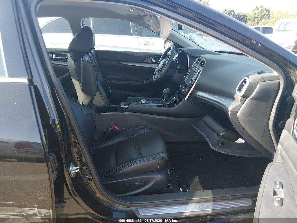 1N4AA6AP6HC445164 2017 NISSAN MAXIMA photo no. 5
