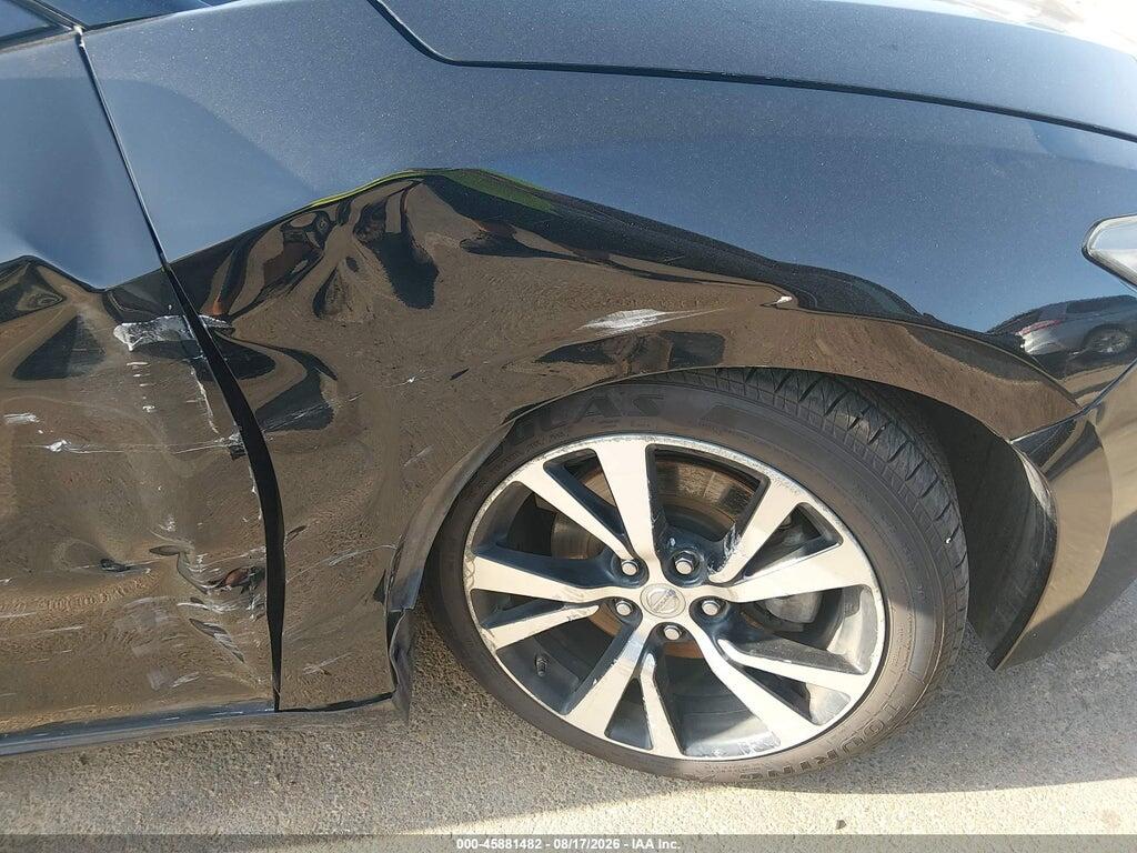 1N4AA6AP6HC445164 2017 NISSAN MAXIMA photo no. 6