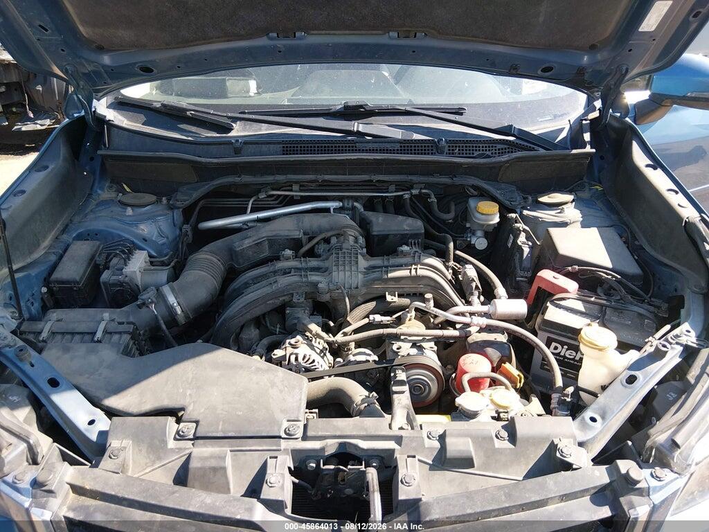 JF2SKAUC2KH546611 2019 SUBARU FORESTER photo no. 10