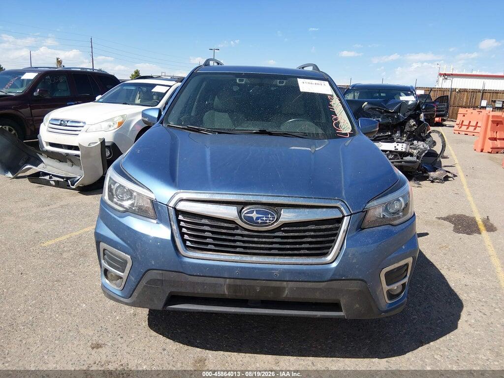 JF2SKAUC2KH546611 2019 SUBARU FORESTER photo no. 12