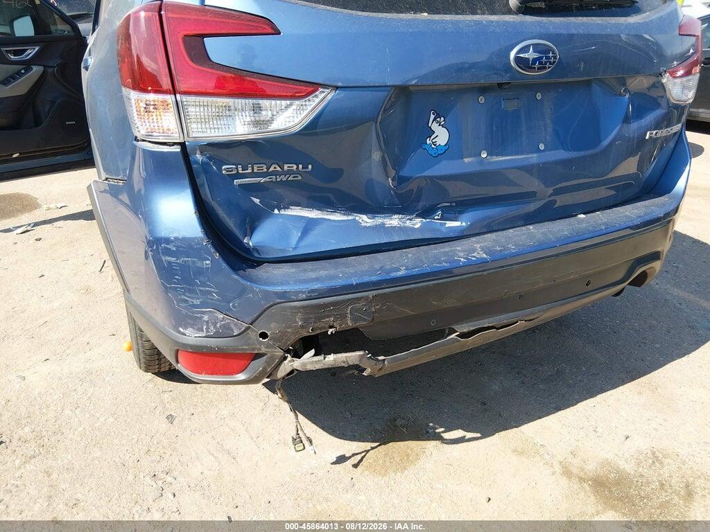 JF2SKAUC2KH546611 2019 SUBARU FORESTER photo no. 6