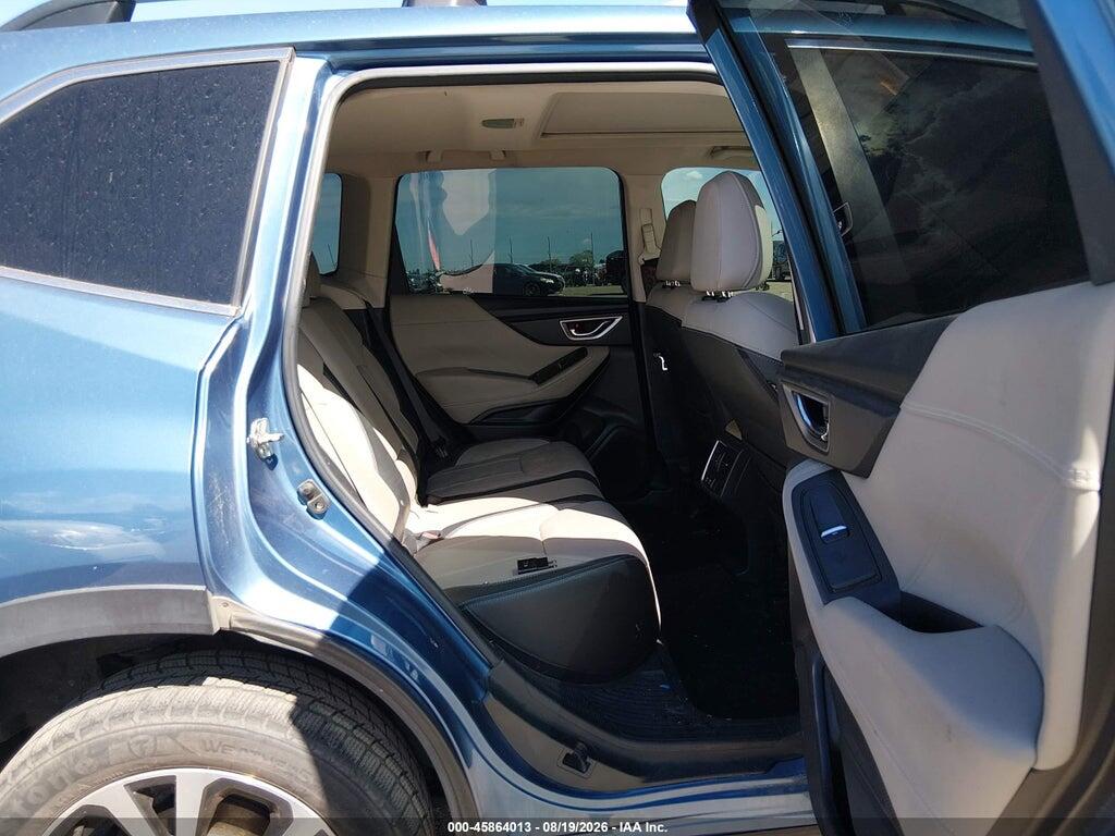 JF2SKAUC2KH546611 2019 SUBARU FORESTER photo no. 8