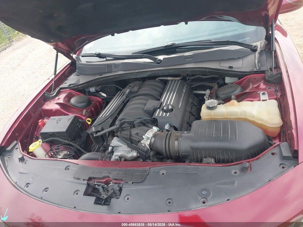 2C3CDXGJ0KH742393 2019 DODGE CHARGER photo no. 10