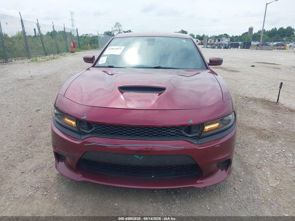 2C3CDXGJ0KH742393 2019 DODGE CHARGER photo no. 12