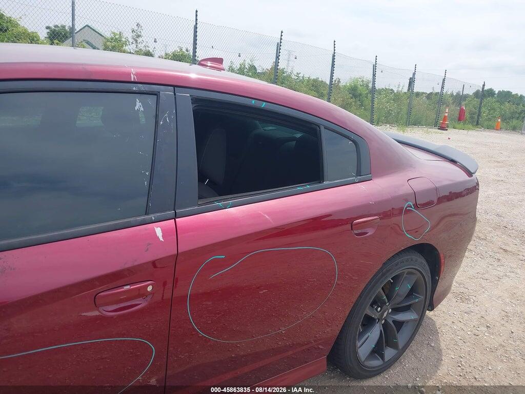 2C3CDXGJ0KH742393 2019 DODGE CHARGER photo no. 6