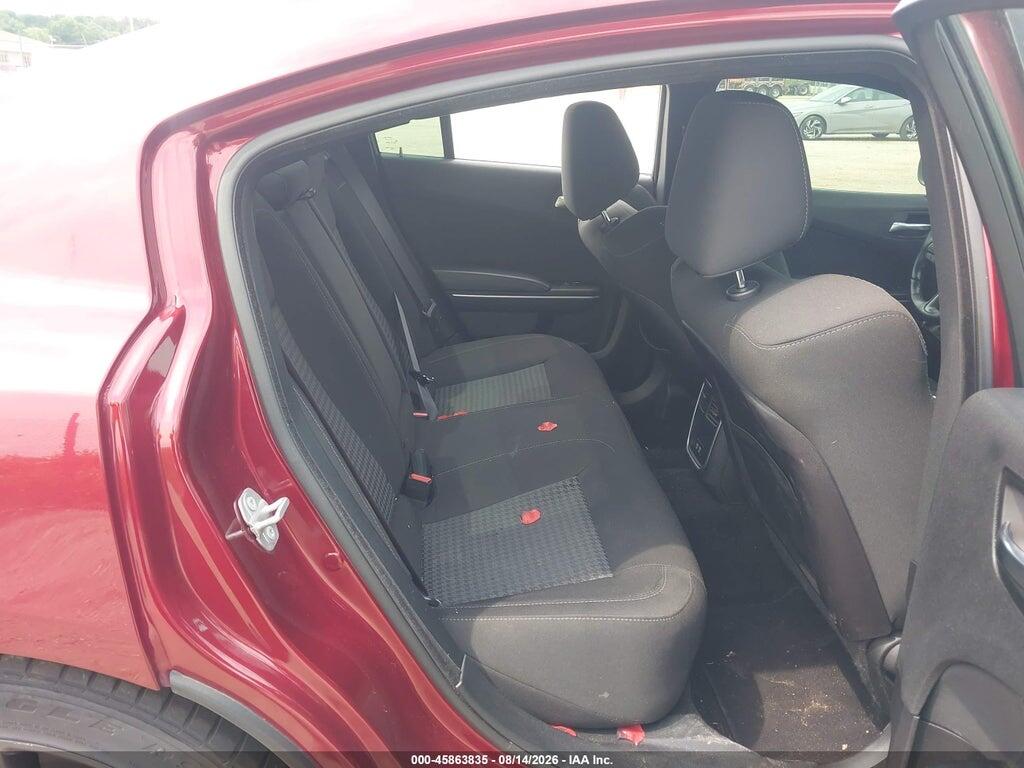 2C3CDXGJ0KH742393 2019 DODGE CHARGER photo no. 8