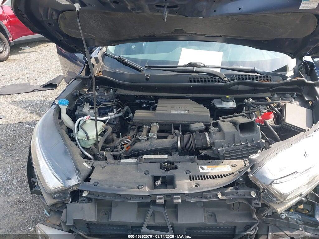 7FARW2H96KE035350 2019 HONDA CR-V photo no. 10