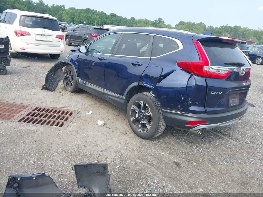 7FARW2H96KE035350 2019 HONDA CR-V photo no. 3
