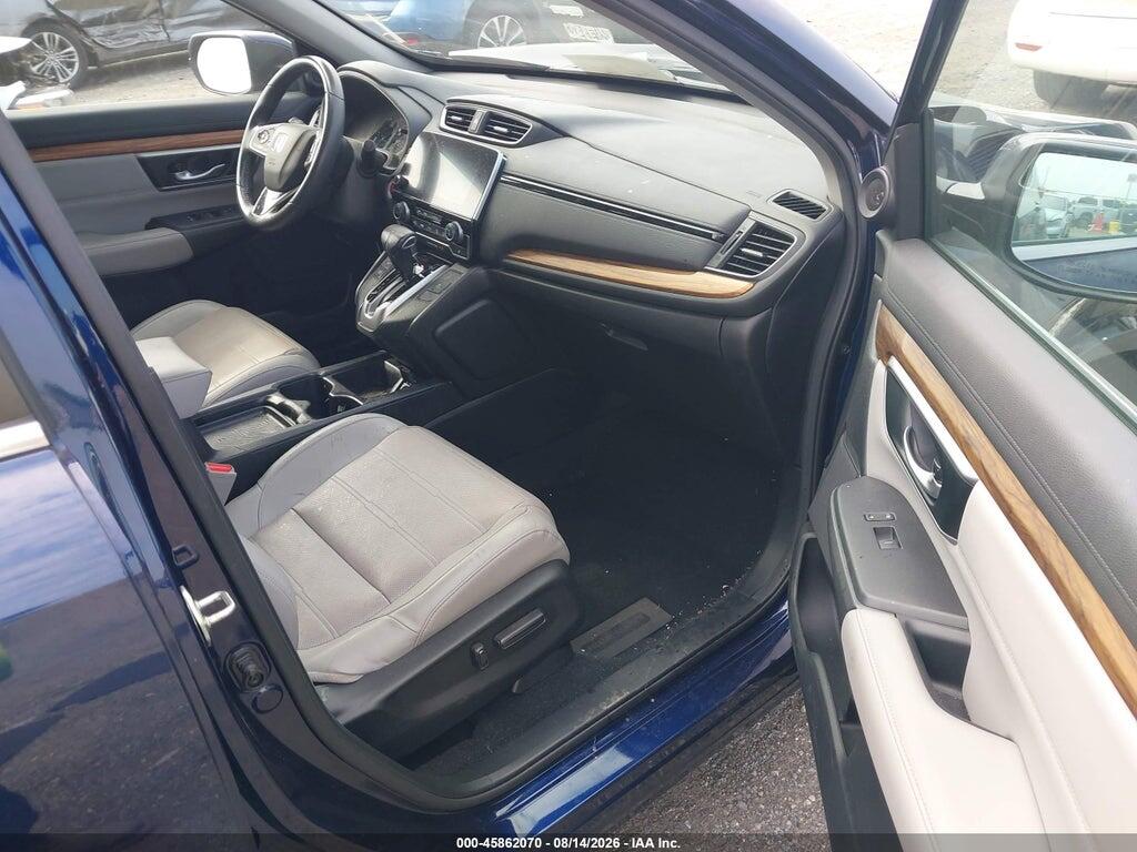7FARW2H96KE035350 2019 HONDA CR-V photo no. 5