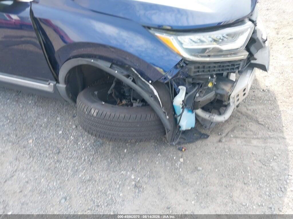 7FARW2H96KE035350 2019 HONDA CR-V photo no. 6