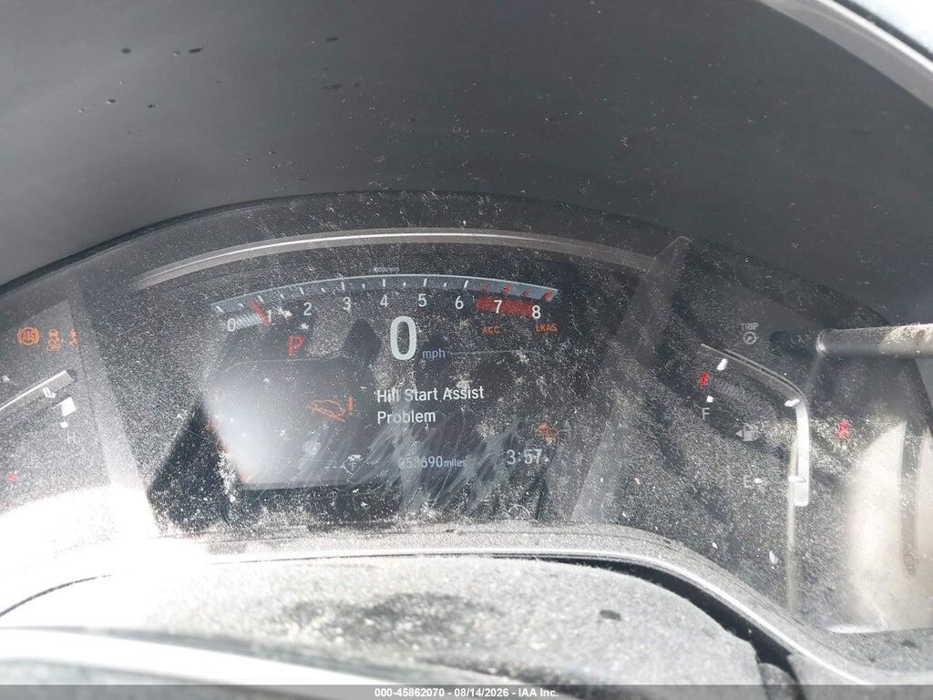 7FARW2H96KE035350 2019 HONDA CR-V photo no. 7