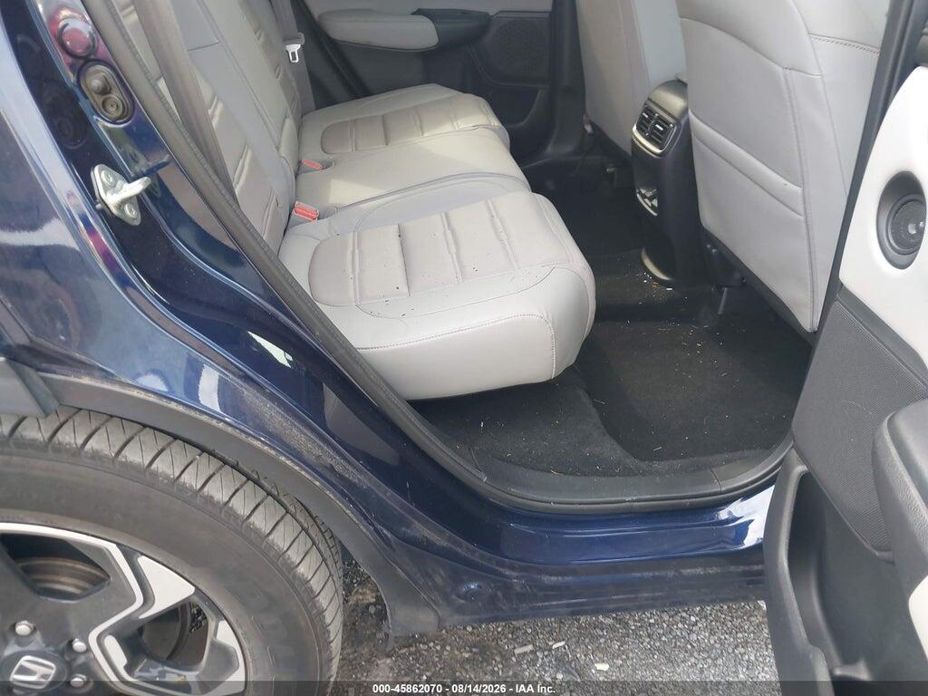7FARW2H96KE035350 2019 HONDA CR-V photo no. 8